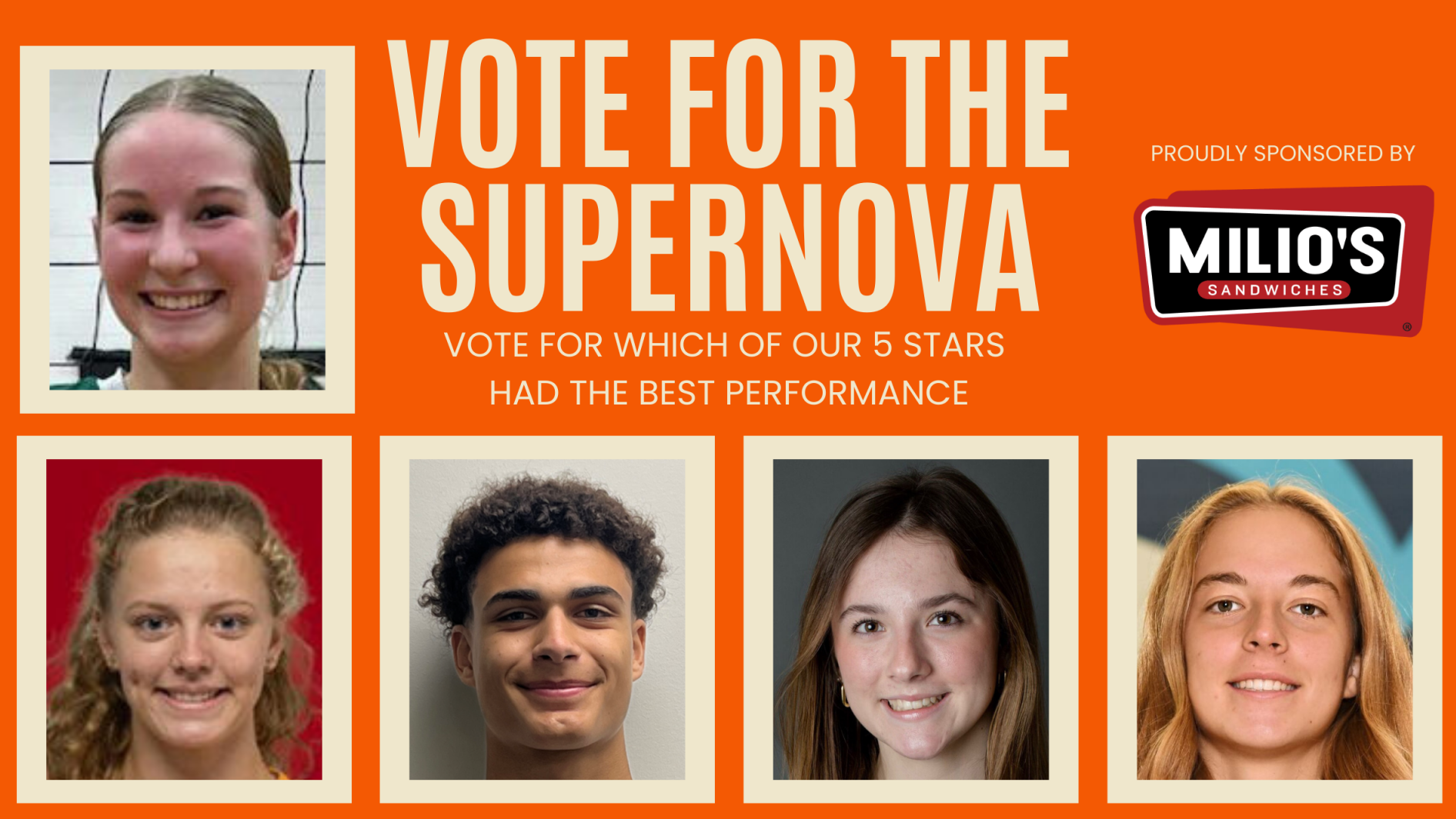 5 high school volleyball stars of the week: Regionals edition